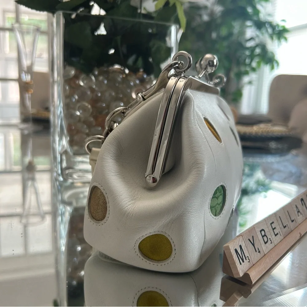 Coach vintage polka